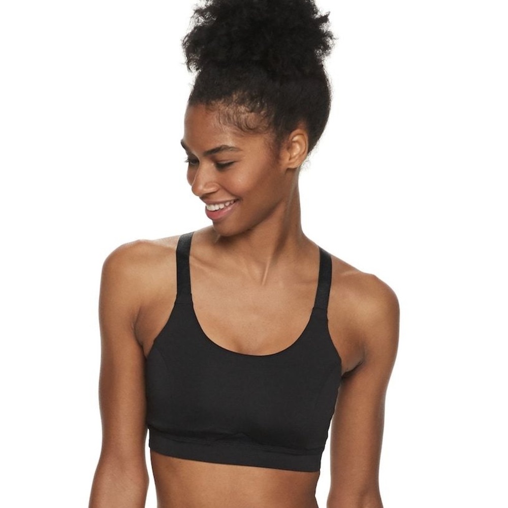 New! Tek Gear® Adjustable Medium-Impact Sports Bra